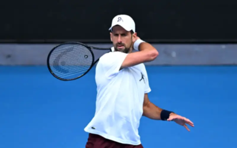 Djokovic dan Sinner Harap Laluan Lebih Mudah di Wimbledon