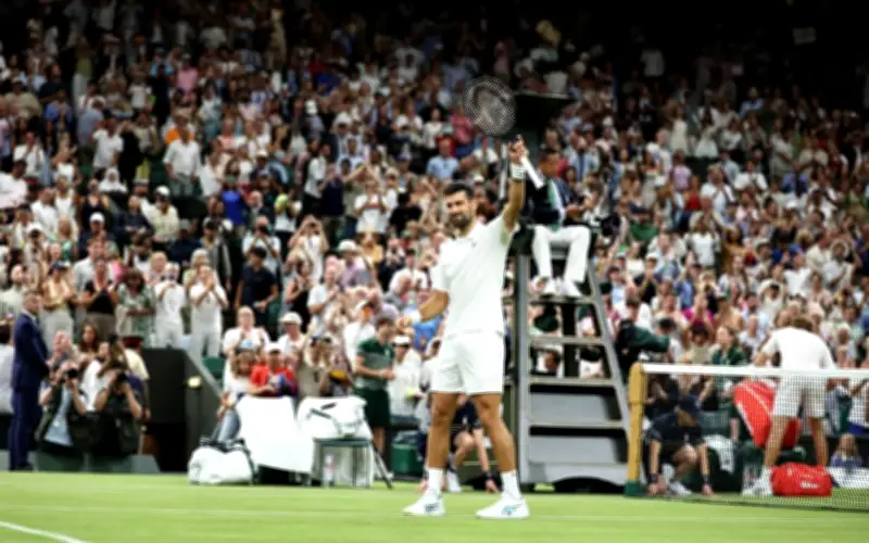 Djokovic dan Sinner mara ke pusingan ketiga Wimbledon, Andreeva tersingkir