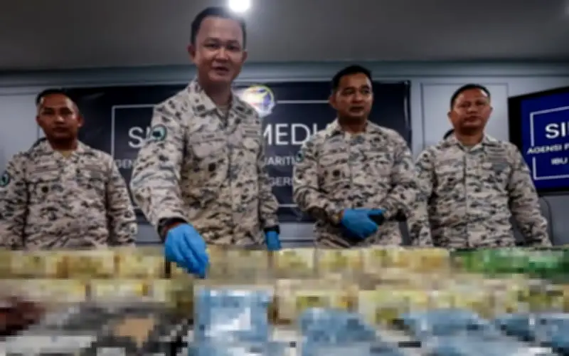 Dua beradik ditahan cuba seludup dadah RM7 juta ke negara jiran