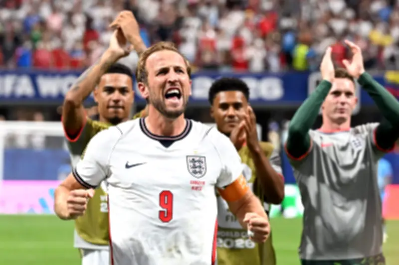 Dua Gol Kane, Satu Soalan Besar: Adakah England Bergantung Kepada Seorang Pemain?