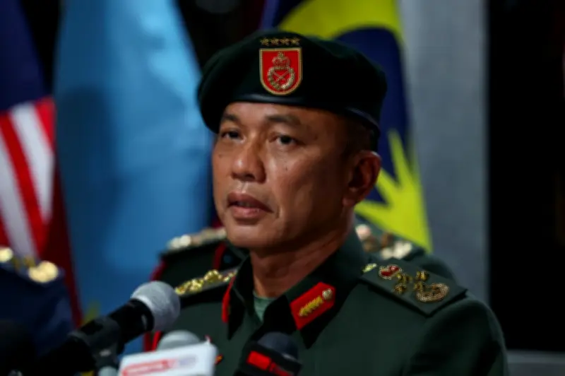Dua Tahun Lagi Sebelum Malaysia Peroleh Misil LCS Baharu, Kata Ketua Angkatan Tentera