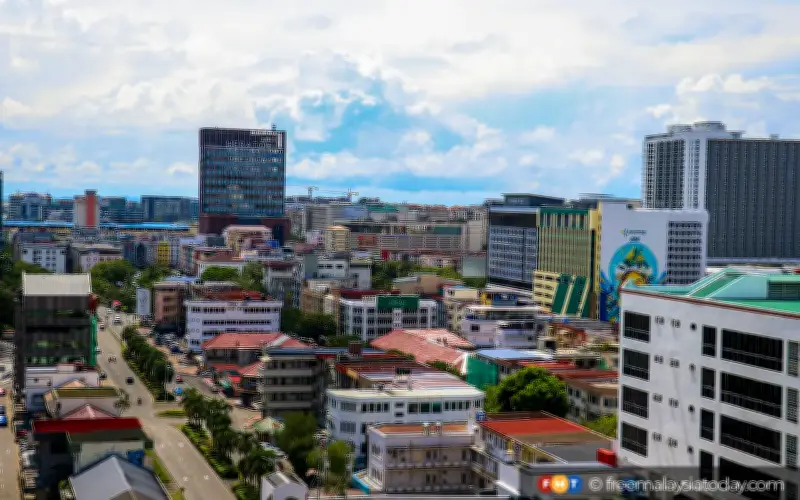 Ekonomi Sabah berkembang 5.1% pada 2025, didorong sektor perkhidmatan