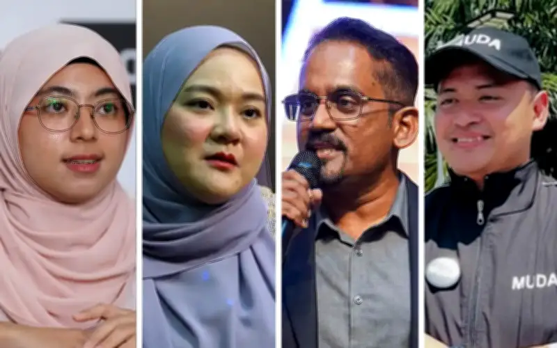 Empat calon Muda Johor dedah aset RM23,000 hingga RM480,000
