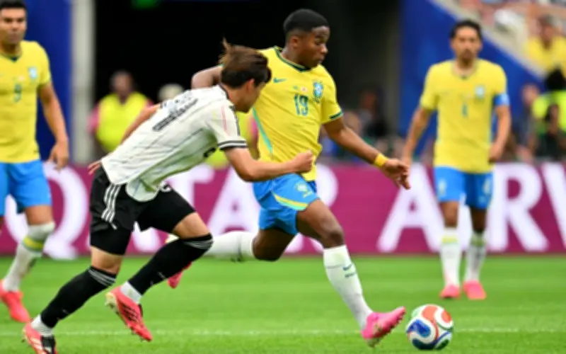 Endrick: Serba Boleh Bantu Brazil Hadapi Norway