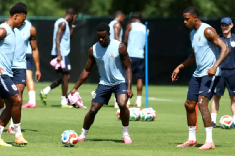 England Hadapi DR Congo, AS Bersedia Untuk Detik Bersejarah Piala Dunia