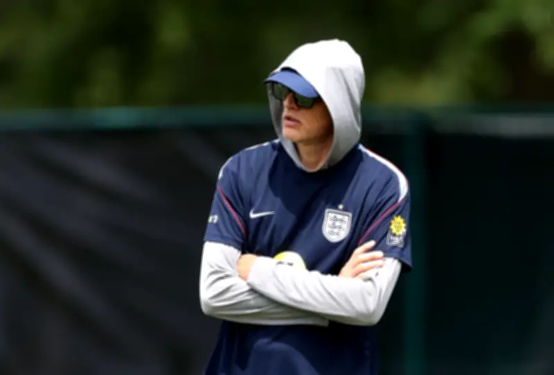 England hadapi ujian altitud tinggi di Azteca menentang Mexico