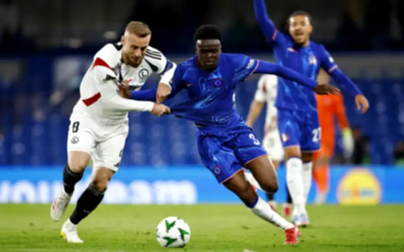 Everton sahkan perpindahan tetap Tyrique George dari Chelsea
