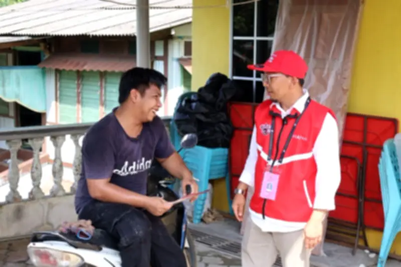 Fakharuddin: Anak muda Pasir Raja boleh bentuk masa depan Johor