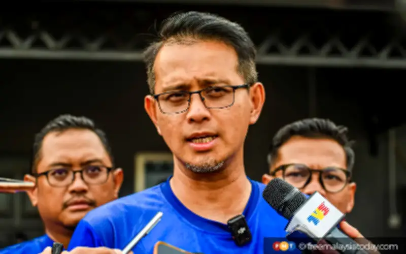 Fared sasar 8,000 undi Bersatu di Semerah kembali kepada BN