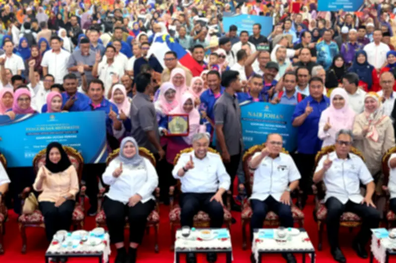 Felcra umum untung interim pertama RM126.9 juta untuk 72,000 peserta