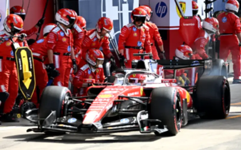 Ferrari raih dua kemenangan tiga perlumbaan, bos kecilkan peluang kejuaraan F1