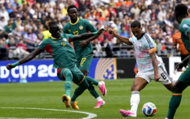 Garcia puji Tielemans selepas kemenangan dramatik Belgium ke atas Senegal