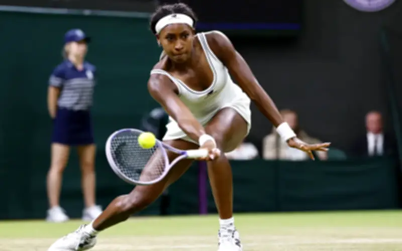 Gauff tewaskan Bencic, mara ke suku akhir Wimbledon buat kali pertama