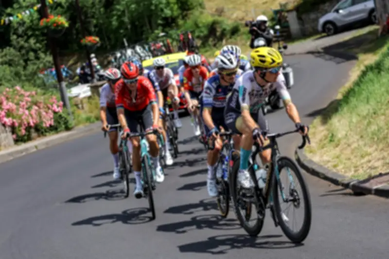 Gelombang Panas Ancaman Serius untuk Tour de France