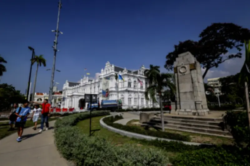 George Town rai 18 tahun sebagai tapak warisan UNESCO, terus berkembang sebagai kota hidup
