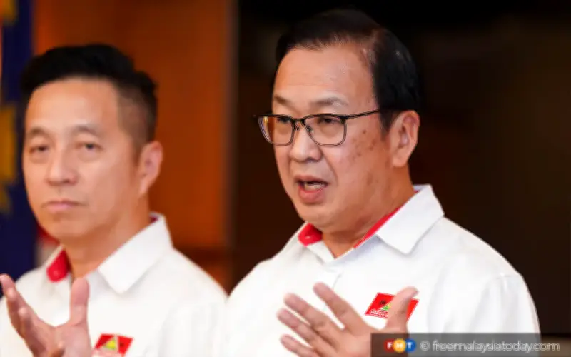 Gerakan mahu tanding 4 kerusi di Negeri Sembilan, Rahang dan Lobak antara sasaran