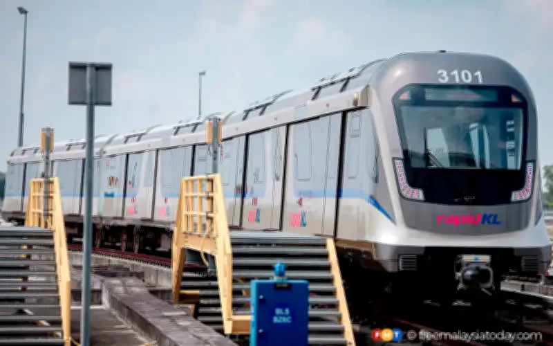 Guan Eng, Pua jelaskan kos, skop dan tempoh LRT3