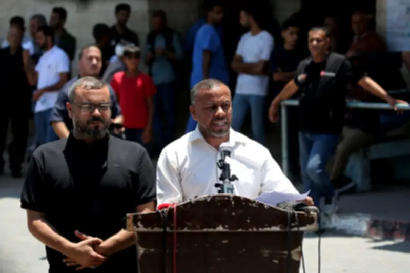 Hamas bubar badan pemerintah Gaza, beri laluan kepada jawatankuasa teknikal