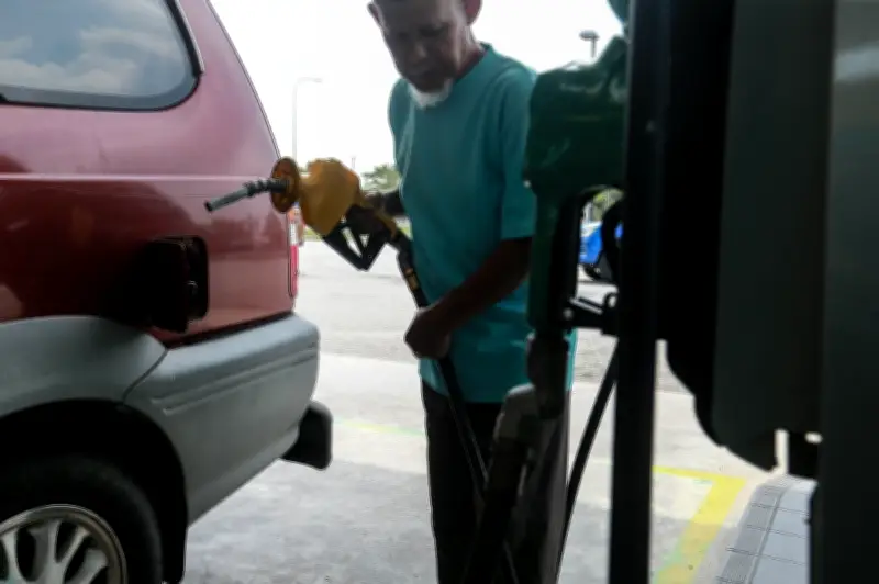 Hampir 200,000 pemilik pikap dan 4WD dapat tambahan 100 liter diesel subsidi
