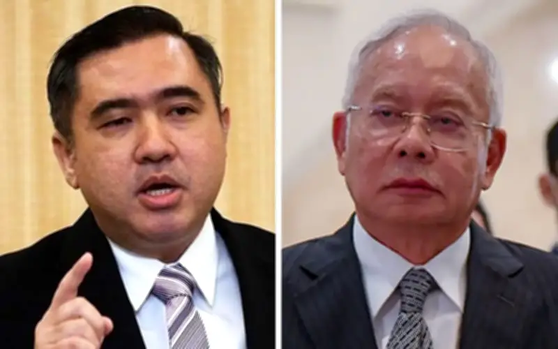 Hukuman patut diteruskan: Loke tegas pendirian DAP berkenaan Najib
