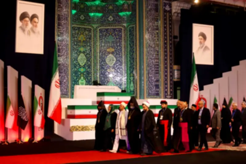 Ibu kota Iran lumpuh, jutaan hadiri pengebumian Khamenei, 30 negara hantar delegasi