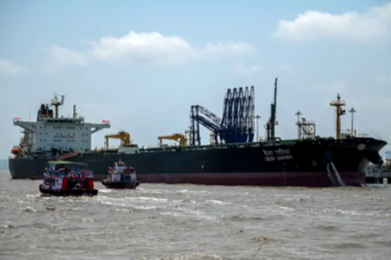 India giat cari minyak di perairan sendiri selepas krisis Teluk