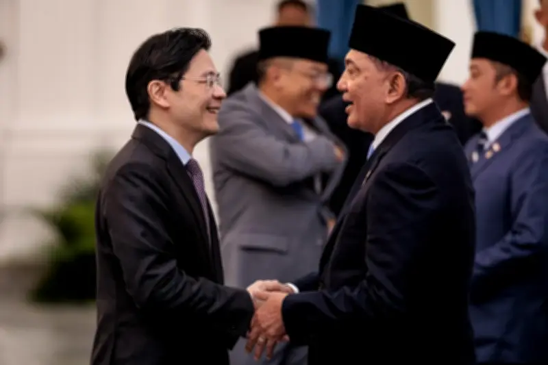 Indonesia-Singapura Tegaskan Selat Melaka Kekal Bebas di Tengah Ketegangan Minyak Global