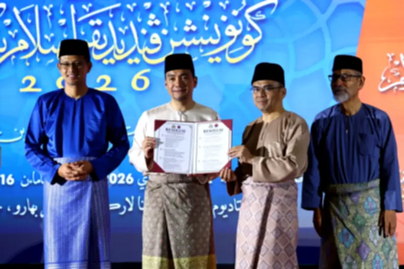 Johor perluas reformasi pendidikan ke sekolah agama melalui inisiatif Sekolah Rintis Bangsa Johor