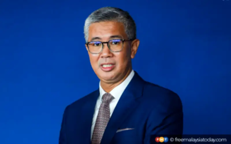 JS-SEZ inisiatif Putrajaya, Tengku Zafrul gesa jangan politikkannya