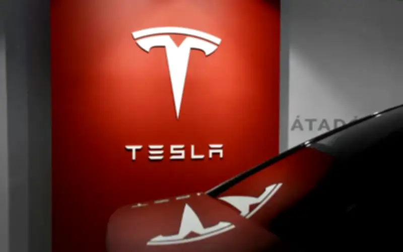 Jualan global Tesla melonjak 25% pada suku kedua 2026
