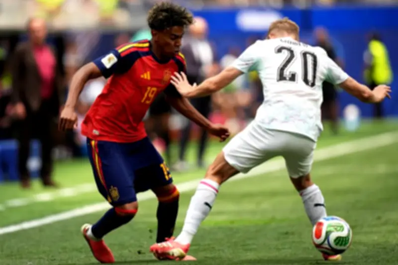 Jurulatih Spain sokong Yamal bersinar menentang Portugal di Piala Dunia