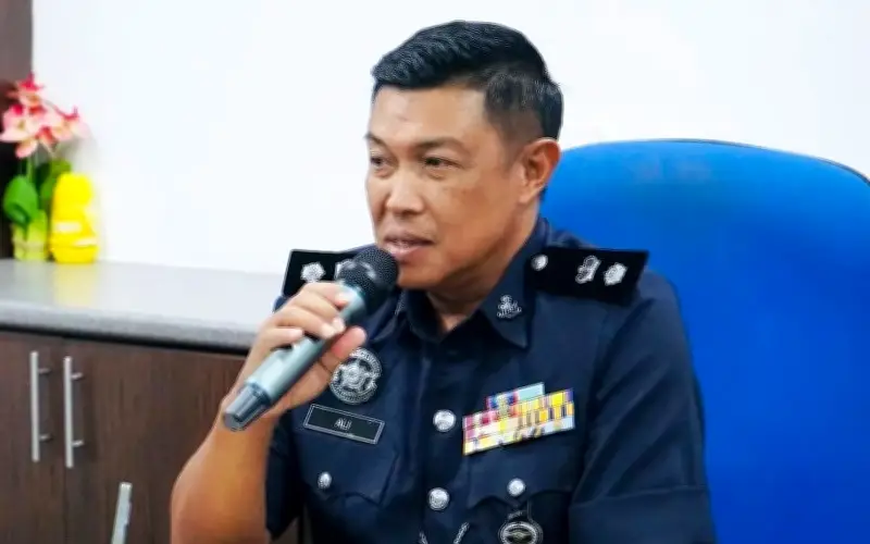 Kanak-Kanak Autisme Ditemui Meninggal Dunia Lemas di Lombong Sawit