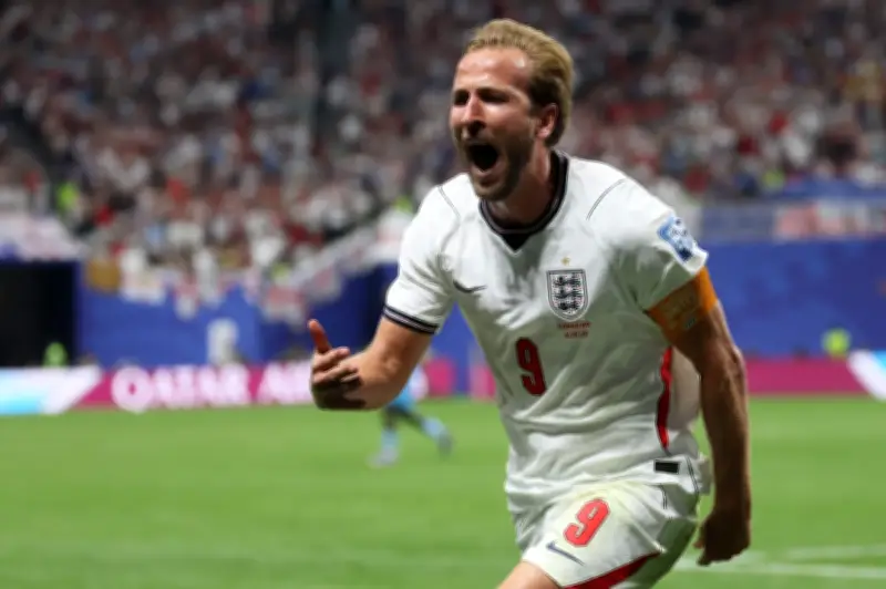 Kane selamatkan England daripada malu di Piala Dunia