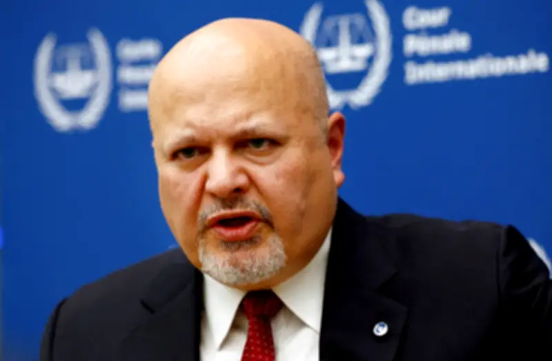 Keadilan Ala Carte: Resipi Aneh ICC Untuk Pecat Karim Khan