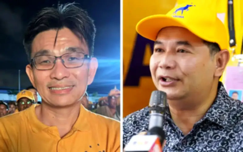 Kebodohan Muda, Keangkuhan Pengalaman: Gaffe Calon Bersama