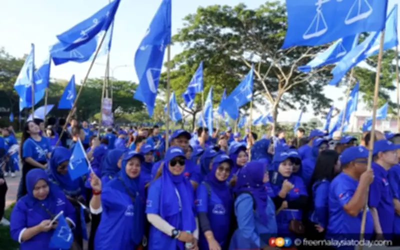 Kemenangan BN di Johor Belum Tentu Cetus Gelombang Nasional