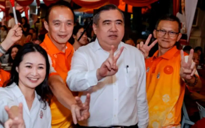 Kemenangan calon PH penting untuk semak dan imbang – Loke