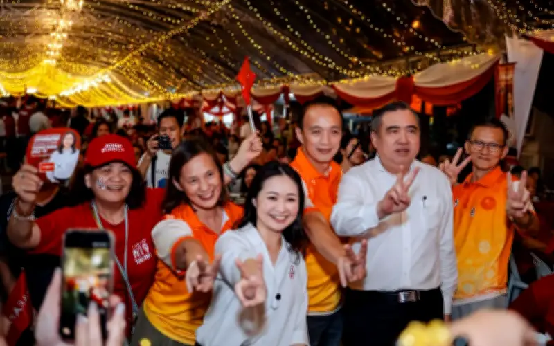 Kemenangan PH di Johor perlu untuk elak dominasi satu parti, kata Loke