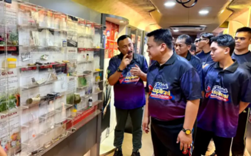 Keprihatinan Raja Muda Perlis jadi inspirasi negeri bebas dadah