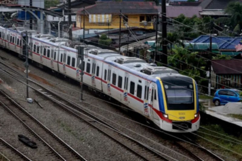 Kerajaan perketat undang-undang pencerobohan landasan kereta api dan kecurian kabel