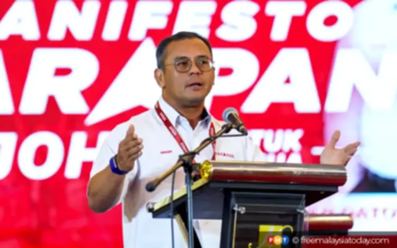 Kerajaan pimpinan PH hasilkan pertumbuhan ekonomi kukuh - Amirudin