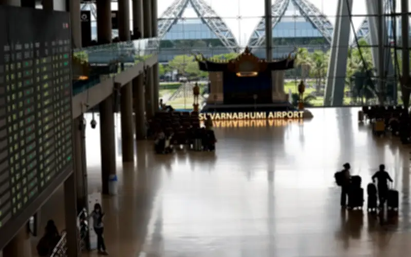 Kes heroin Australia pacu pengubahsuaian pemeriksaan lapangan terbang Thailand