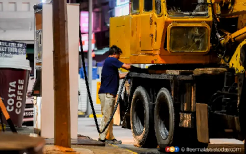 KPDN kaji luaskan kelayakan BUDI Diesel kepada ibu bapa saudara