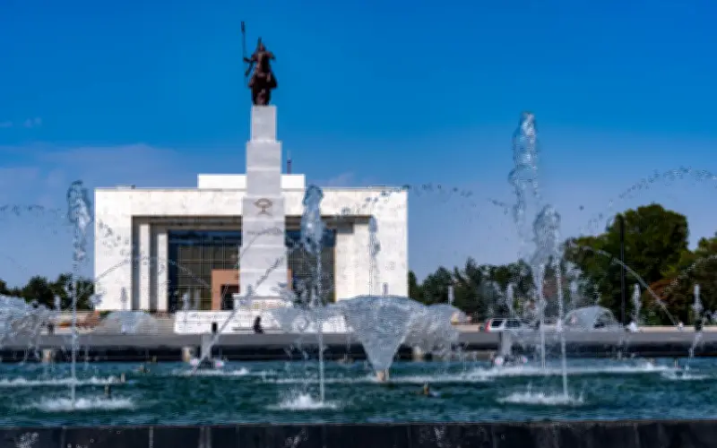 Kyrgyzstan mohon bantuan bekalan bahan api dari negara jiran