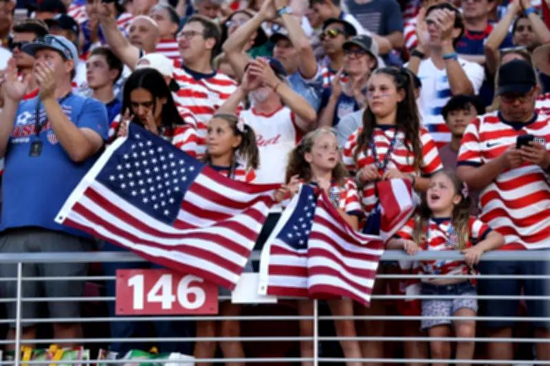 Lagu 'Country Roads' John Denver jadi lagu kebangsaan tidak rasmi AS di Piala Dunia 2026