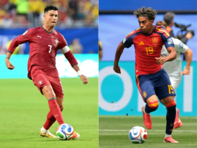 Lamine Yamal ujian Piala Dunia: Bintang Sepanyol bertemu Ronaldo Portugal
