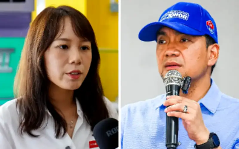 Lee Wern Yiing Cabar Onn Hafiz Kemuka Cadangan Lebih Baik Subsidi Minyak