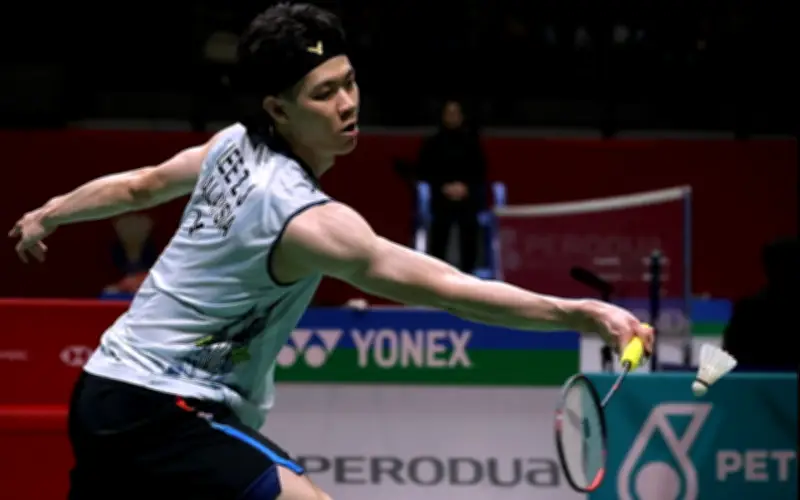 Lee Zii Jia mara ke pusingan kedua Terbuka Kanada selepas Srikanth tarik diri