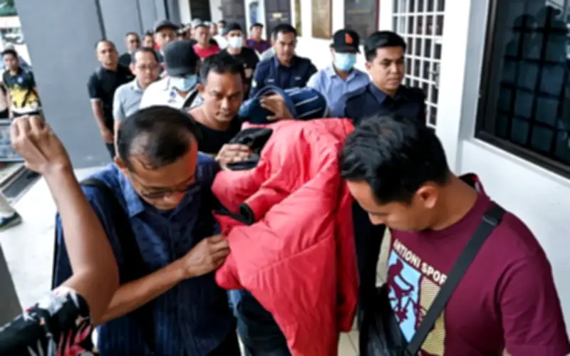 Lima Pengawas Penjara Taiping Didakwa Cedera Tiga Banduan