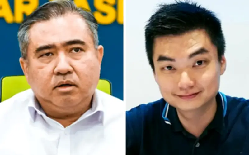 Loke Siew Fook saman peguam Ang Woei Shang atas fitnah penternakan babi